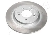 Bremsscheibe Hinterachse ASHIKA 61-0H-H25C