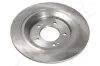Bremsscheibe Hinterachse ASHIKA 61-0H-H25C Bild Bremsscheibe Hinterachse ASHIKA 61-0H-H25C