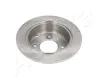 Bremsscheibe Hinterachse ASHIKA 61-0K-003C Bild Bremsscheibe Hinterachse ASHIKA 61-0K-003C