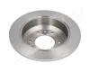 Bremsscheibe Hinterachse ASHIKA 61-0K-K11C Bild Bremsscheibe Hinterachse ASHIKA 61-0K-K11C