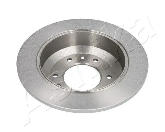 Bremsscheibe Hinterachse ASHIKA 61-0K-K11C Bild Bremsscheibe Hinterachse ASHIKA 61-0K-K11C