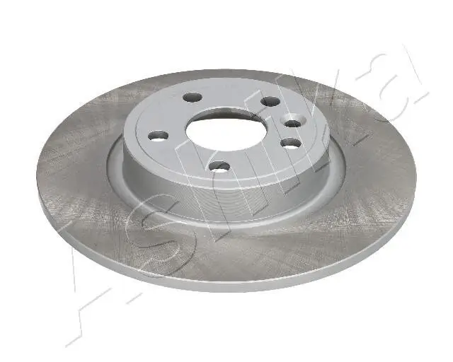 Bremsscheibe Hinterachse ASHIKA 61-0L-L10C