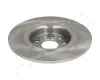 Bremsscheibe Hinterachse ASHIKA 61-0L-L10C Bild Bremsscheibe Hinterachse ASHIKA 61-0L-L10C