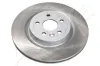 Bremsscheibe Hinterachse ASHIKA 61-0L-L12C Bild Bremsscheibe Hinterachse ASHIKA 61-0L-L12C