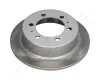 Bremsscheibe Hinterachse ASHIKA 61-0S-099C Bild Bremsscheibe Hinterachse ASHIKA 61-0S-099C