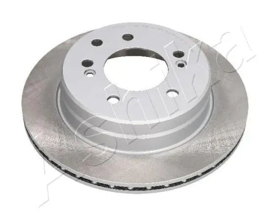Bremsscheibe Hinterachse ASHIKA 61-0S-S01C Bild Bremsscheibe Hinterachse ASHIKA 61-0S-S01C