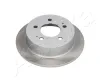 Bremsscheibe Hinterachse ASHIKA 61-0S-S02C Bild Bremsscheibe Hinterachse ASHIKA 61-0S-S02C