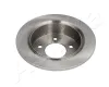 Bremsscheibe Hinterachse ASHIKA 61-0S-S02C Bild Bremsscheibe Hinterachse ASHIKA 61-0S-S02C
