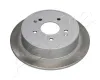 Bremsscheibe Hinterachse ASHIKA 61-0S-S03C Bild Bremsscheibe Hinterachse ASHIKA 61-0S-S03C