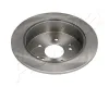 Bremsscheibe Hinterachse ASHIKA 61-0S-S03C Bild Bremsscheibe Hinterachse ASHIKA 61-0S-S03C