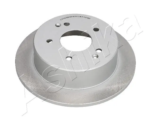 Bremsscheibe Hinterachse ASHIKA 61-0S-S04C
