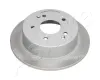 Bremsscheibe Hinterachse ASHIKA 61-0S-S04C Bild Bremsscheibe Hinterachse ASHIKA 61-0S-S04C