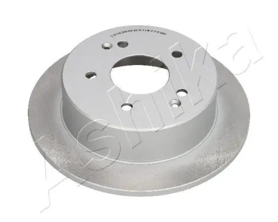 Bremsscheibe Hinterachse ASHIKA 61-0S-S04C Bild Bremsscheibe Hinterachse ASHIKA 61-0S-S04C