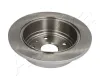 Bremsscheibe Hinterachse ASHIKA 61-0W-001C Bild Bremsscheibe Hinterachse ASHIKA 61-0W-001C