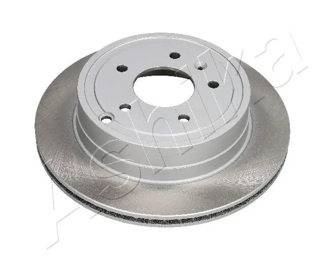 Bremsscheibe Hinterachse ASHIKA 61-0W-W05C