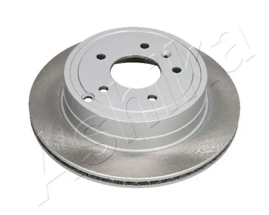 Bremsscheibe Hinterachse ASHIKA 61-0W-W05C Bild Bremsscheibe Hinterachse ASHIKA 61-0W-W05C