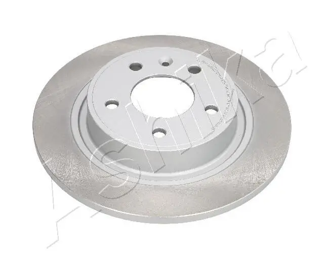 Bremsscheibe Hinterachse ASHIKA 61-0W-W07C