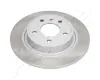 Bremsscheibe Hinterachse ASHIKA 61-0W-W07C