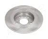 Bremsscheibe Hinterachse ASHIKA 61-0W-W07C Bild Bremsscheibe Hinterachse ASHIKA 61-0W-W07C