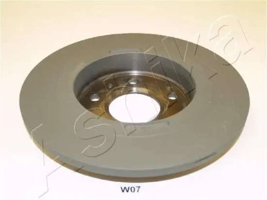 Bremsscheibe ASHIKA 61-0W-W07 Bild Bremsscheibe ASHIKA 61-0W-W07