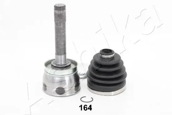 Gelenksatz, Antriebswelle radseitig ASHIKA 62-01-164 Bild Gelenksatz, Antriebswelle radseitig ASHIKA 62-01-164