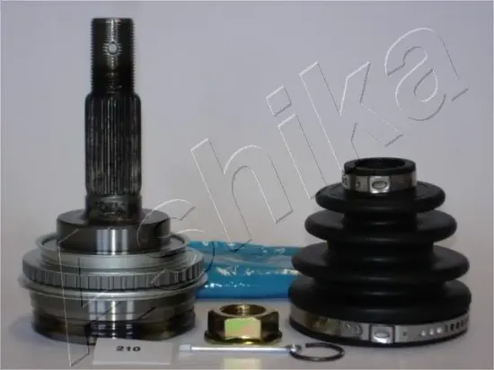 Gelenksatz, Antriebswelle radseitig ASHIKA 62-02-210 Bild Gelenksatz, Antriebswelle radseitig ASHIKA 62-02-210