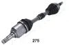 Antriebswelle Vorderachse links ASHIKA 62-02-275 Bild Antriebswelle Vorderachse links ASHIKA 62-02-275