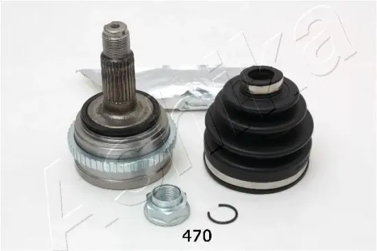 Gelenksatz, Antriebswelle radseitig ASHIKA 62-04-470 Bild Gelenksatz, Antriebswelle radseitig ASHIKA 62-04-470