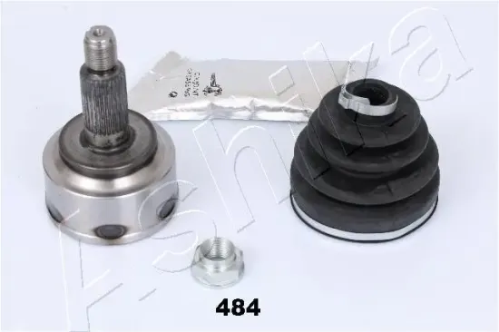 Gelenksatz, Antriebswelle radseitig ASHIKA 62-04-484 Bild Gelenksatz, Antriebswelle radseitig ASHIKA 62-04-484