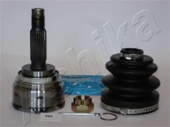 Gelenksatz, Antriebswelle radseitig ASHIKA 62-05-524 Bild Gelenksatz, Antriebswelle radseitig ASHIKA 62-05-524