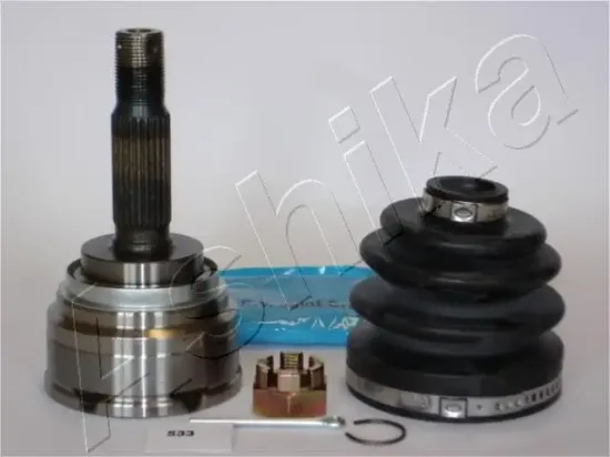 Gelenksatz, Antriebswelle radseitig ASHIKA 62-05-533 Bild Gelenksatz, Antriebswelle radseitig ASHIKA 62-05-533