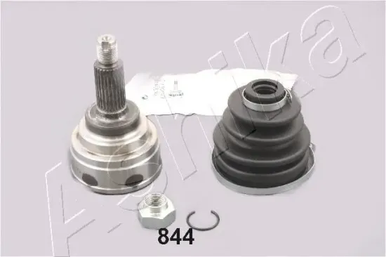 Gelenksatz, Antriebswelle radseitig ASHIKA 62-08-844 Bild Gelenksatz, Antriebswelle radseitig ASHIKA 62-08-844
