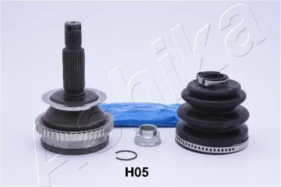 Gelenksatz, Antriebswelle radseitig ASHIKA 62-0H-H05 Bild Gelenksatz, Antriebswelle radseitig ASHIKA 62-0H-H05