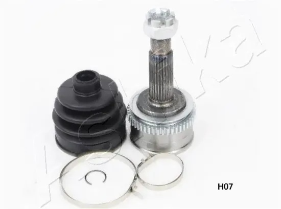 Gelenksatz, Antriebswelle radseitig ASHIKA 62-0H-H07 Bild Gelenksatz, Antriebswelle radseitig ASHIKA 62-0H-H07