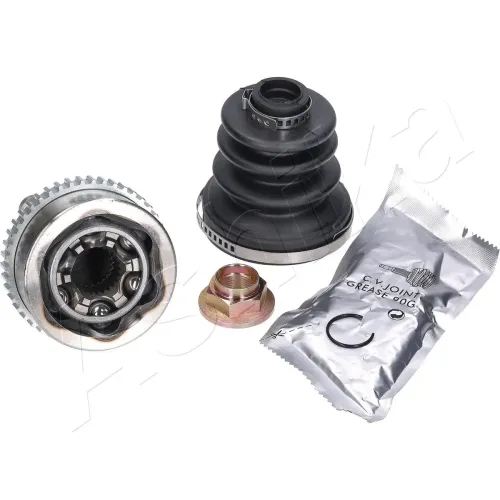 Gelenksatz, Antriebswelle radseitig ASHIKA 62-0K-K10 Bild Gelenksatz, Antriebswelle radseitig ASHIKA 62-0K-K10