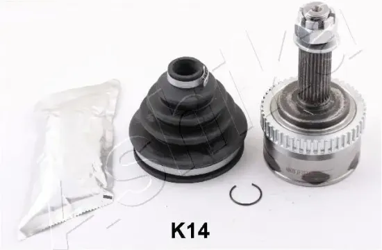 Gelenksatz, Antriebswelle radseitig ASHIKA 62-0K-K14 Bild Gelenksatz, Antriebswelle radseitig ASHIKA 62-0K-K14