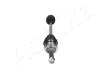 Antriebswelle Vorderachse links ASHIKA 62-0K-K22 Bild Antriebswelle Vorderachse links ASHIKA 62-0K-K22