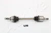 Antriebswelle Vorderachse links ASHIKA 62-0L-L09