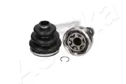 Gelenksatz, Antriebswelle radseitig ASHIKA 62-0L-L17