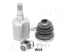 Gelenksatz, Antriebswelle getriebeseitig ASHIKA 62-0W-W19 Bild Gelenksatz, Antriebswelle getriebeseitig ASHIKA 62-0W-W19