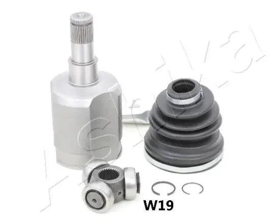 Gelenksatz, Antriebswelle getriebeseitig ASHIKA 62-0W-W19 Bild Gelenksatz, Antriebswelle getriebeseitig ASHIKA 62-0W-W19