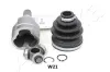 Gelenksatz, Antriebswelle getriebeseitig ASHIKA 62-0W-W21 Bild Gelenksatz, Antriebswelle getriebeseitig ASHIKA 62-0W-W21