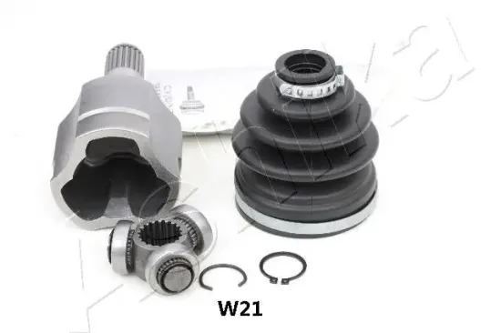 Gelenksatz, Antriebswelle getriebeseitig ASHIKA 62-0W-W21 Bild Gelenksatz, Antriebswelle getriebeseitig ASHIKA 62-0W-W21