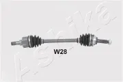 Antriebswelle links ASHIKA 62-0W-W28