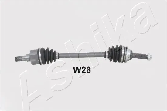 Antriebswelle links ASHIKA 62-0W-W28 Bild Antriebswelle links ASHIKA 62-0W-W28
