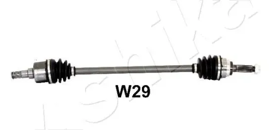 Antriebswelle rechts ASHIKA 62-0W-W29 Bild Antriebswelle rechts ASHIKA 62-0W-W29
