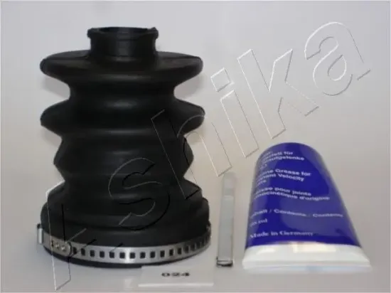 Faltenbalgsatz, Antriebswelle Vorderachse getriebeseitig ASHIKA 63-00-024 Bild Faltenbalgsatz, Antriebswelle Vorderachse getriebeseitig ASHIKA 63-00-024