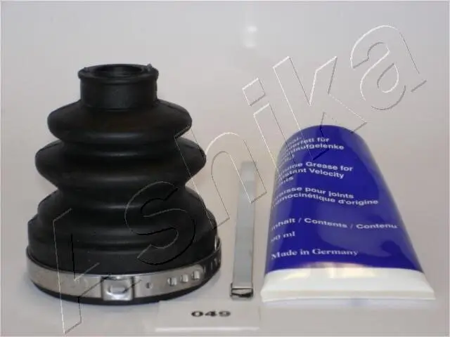 Faltenbalgsatz, Antriebswelle radseitig ASHIKA 63-00-049