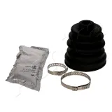 Faltenbalgsatz, Antriebswelle ASHIKA 63-00-087