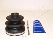Faltenbalgsatz, Antriebswelle getriebeseitig ASHIKA 63-02-275